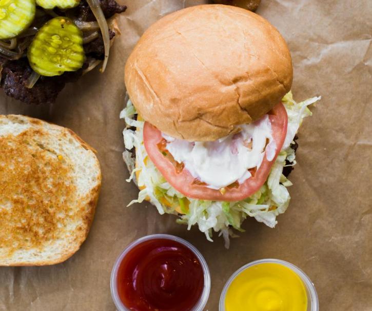 Image for My Burger with ID of: 2526477