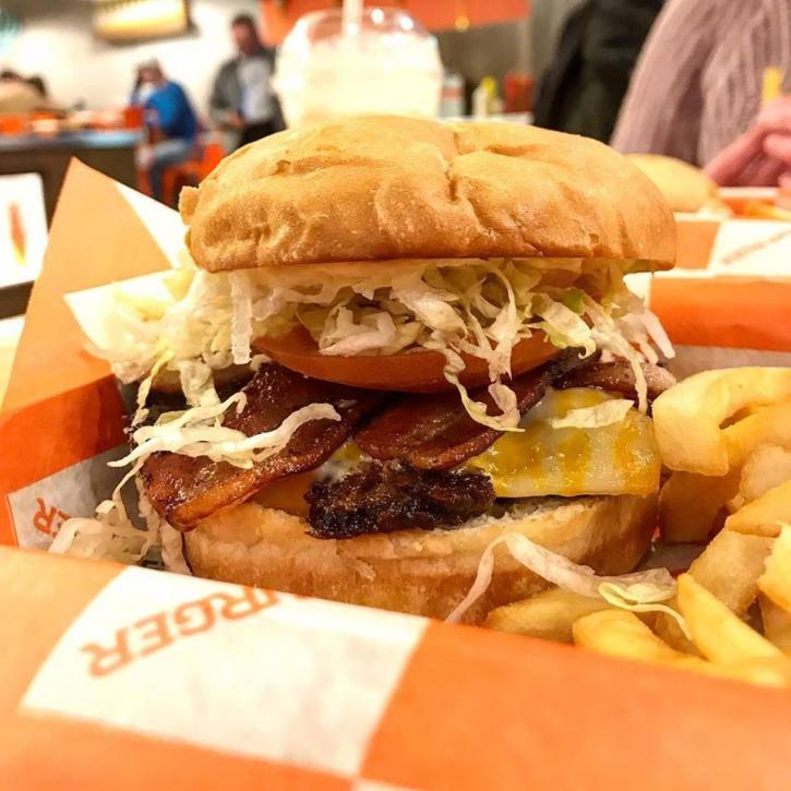 Image for My Burger with ID of: 2526482