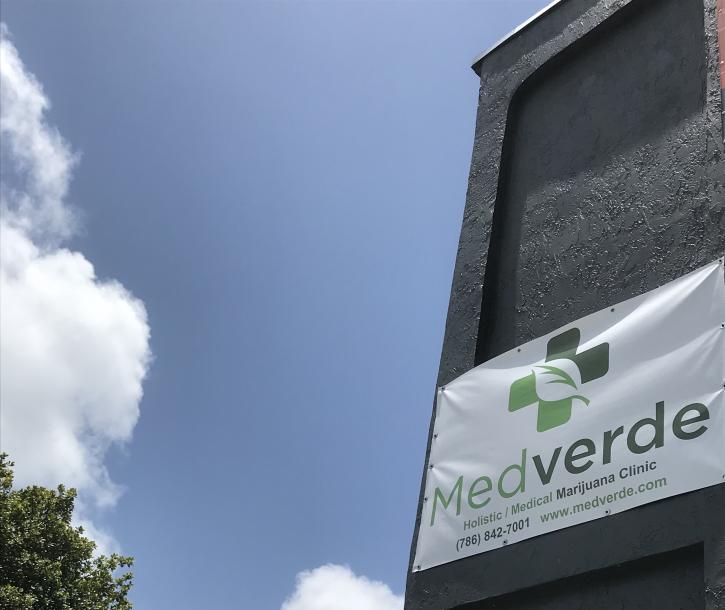 Image for Medverde Marijuana Doctor Miami with ID of: 2526731