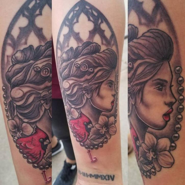 Image for Black Coffin Tattoo with ID of: 2526945
