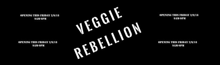 Image for Veggie Rebellion with ID of: 2526987