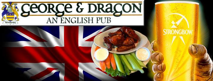 Image for George and Dragon Pub with ID of: 2527019
