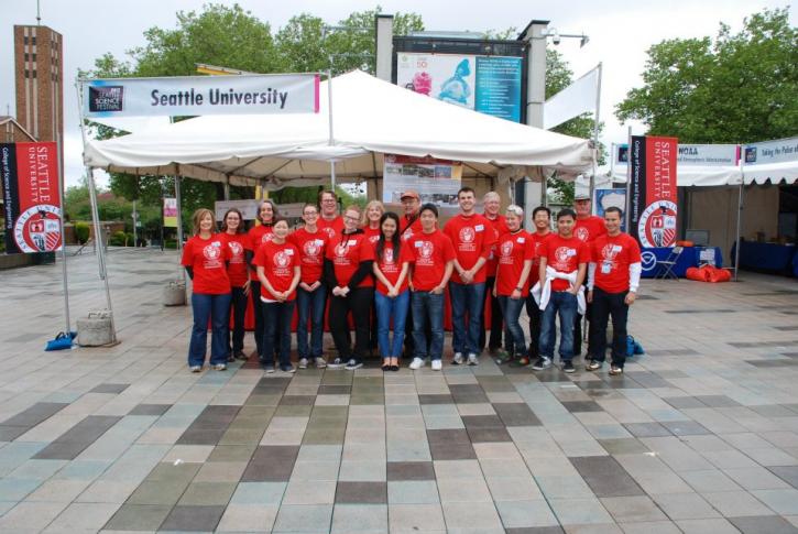 Image for Seattle University: College of Science and Engineering with ID of: 2527220