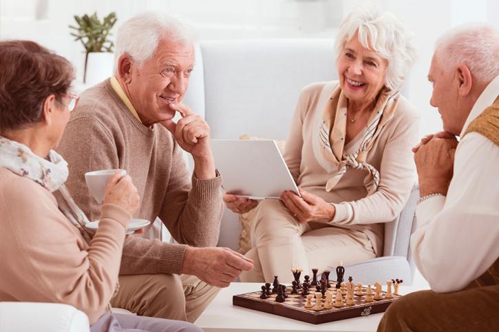 Image for Harrison Bay Senior Living with ID of: 2527324