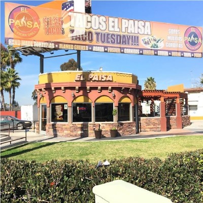 Image for Tacos El Paisa with ID of: 2527427