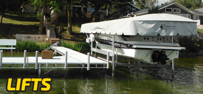 Image for T.S. Dock + Lift Services with ID of: 2527478