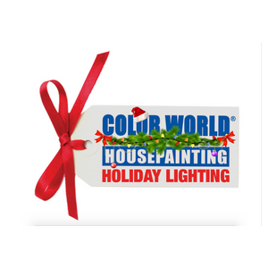 Image for Color World Holiday Lighting with ID of: 2527658