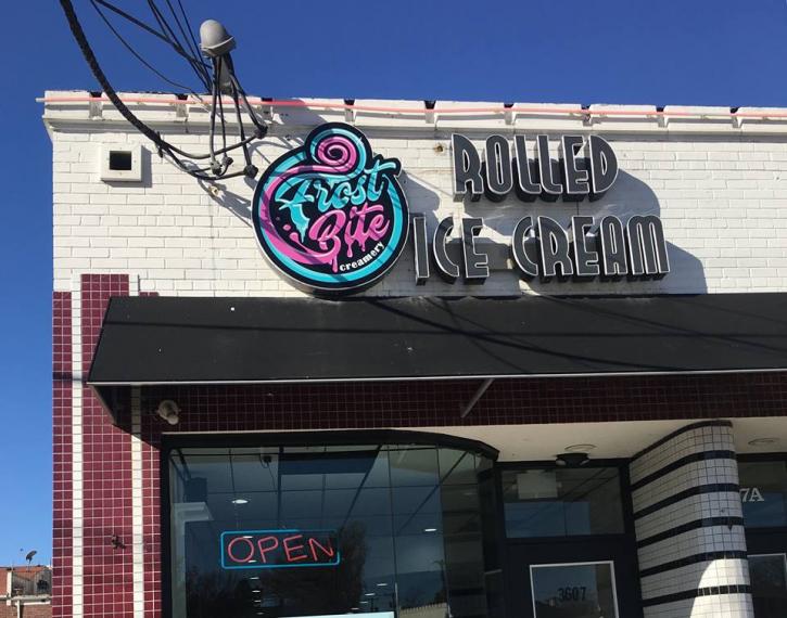 Image for Frost Bite Creamery with ID of: 2527935