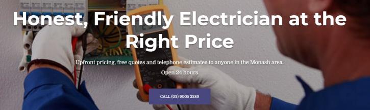 Image for Mulgrave Electrician Lyndec with ID of: 2528569