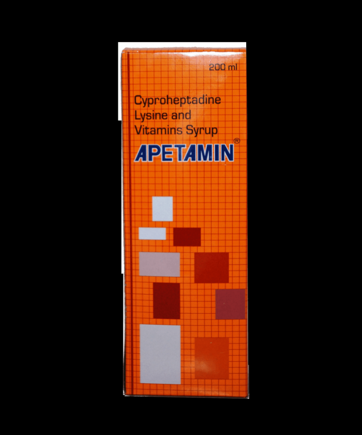 Image for Apetamin Vitamin with ID of: 2529102
