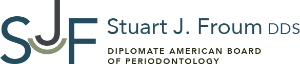 Image for Stuart J. Froum, DDS with ID of: 2529271