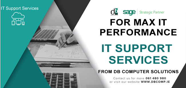 Image for IT SUPPORT SERVICES from DB COMPUTER SOLUTIONS with ID of: 2529644