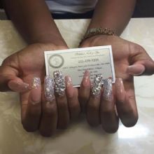 Image for Polished Nails & Spa with ID of: 2530215