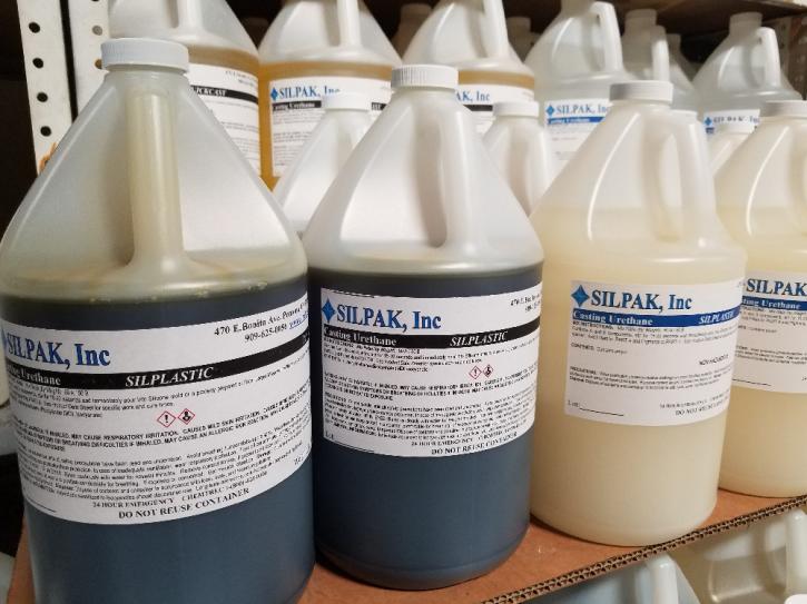 Image for SILPAK, Inc with ID of: 2530600