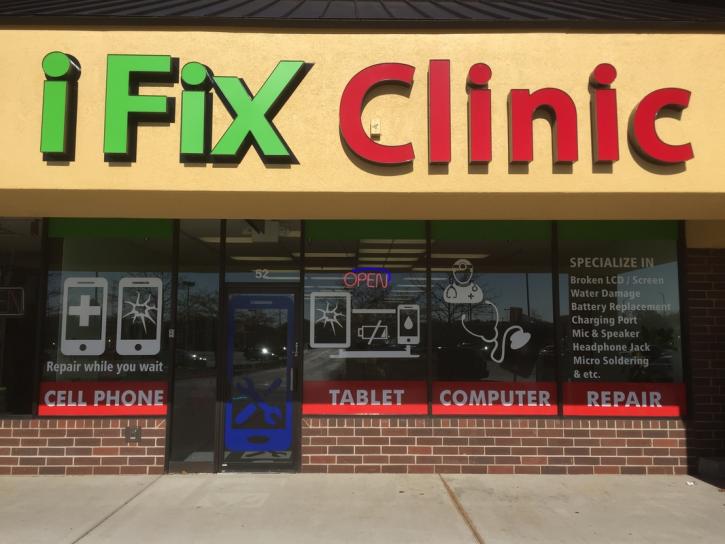 Image for iFix Clinic with ID of: 2530623