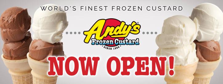 Image for Andy's Frozen Custard with ID of: 2530904