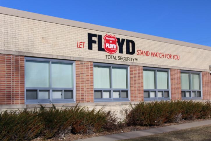 Image for Floyd Total Security with ID of: 2530922