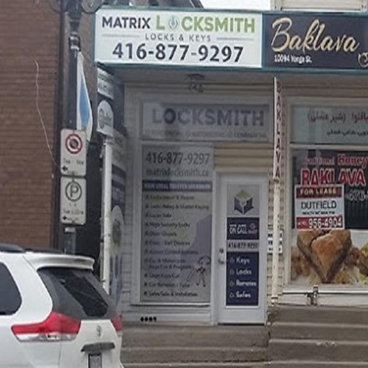 Image for Matrix Locksmith with ID of: 2531272