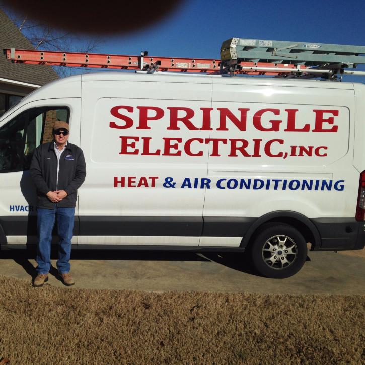 Image for Springle Electric, Inc. with ID of: 2531719