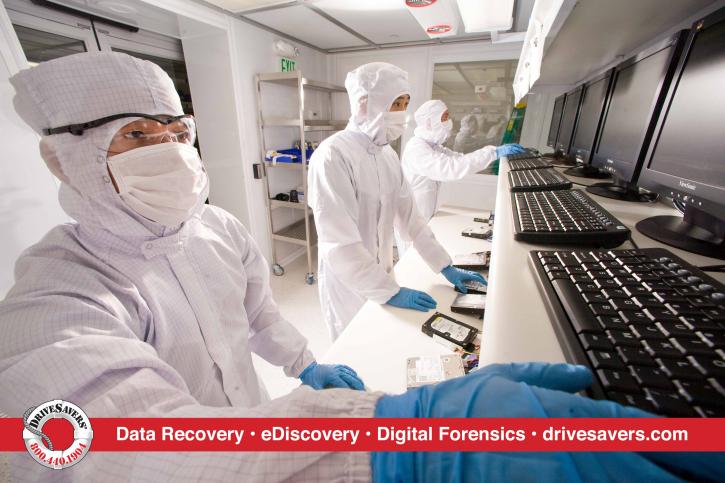 Image for DriveSavers Data Recovery with ID of: 2532423