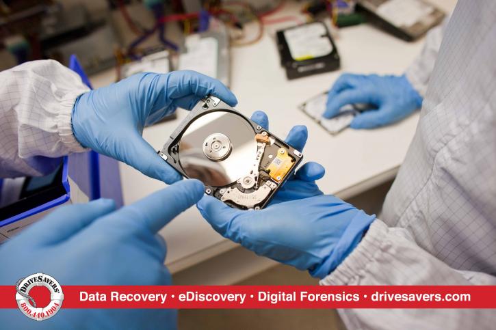 Image for DriveSavers Data Recovery with ID of: 2532426