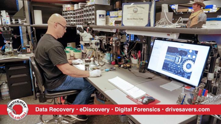 Image for DriveSavers Data Recovery with ID of: 2532427
