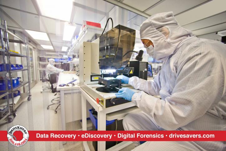 Image for DriveSavers Data Recovery with ID of: 2532429