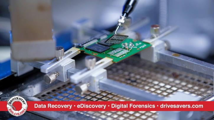 Image for DriveSavers Data Recovery with ID of: 2532431