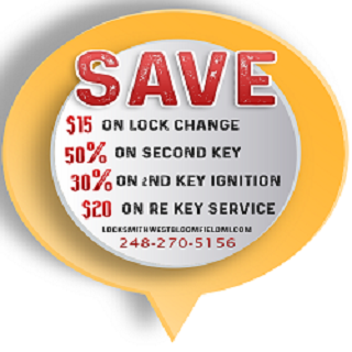Image for Locksmith West Bloomfield Township MI with ID of: 2533070