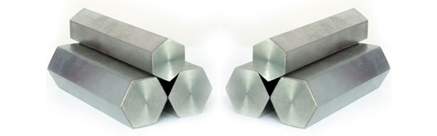 Image for Stainless Steel Hexagonal Bars with ID of: 2533705