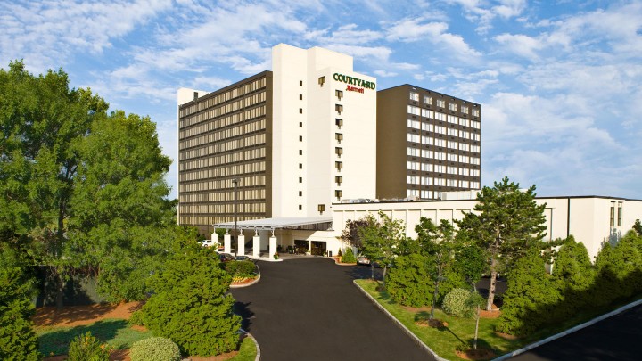 Image for Courtyard by Marriott Boston Logan Airport with ID of: 2534182