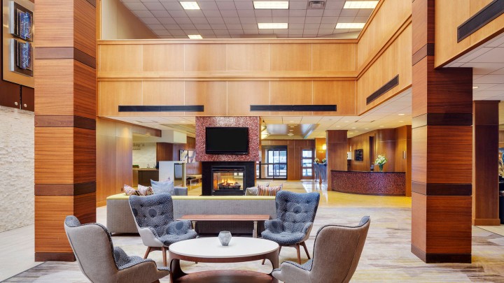 Image for Courtyard by Marriott Boston Logan Airport with ID of: 2534185