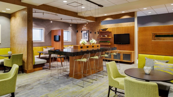 Image for Courtyard by Marriott Boston Logan Airport with ID of: 2534186