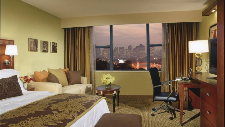 Image for Courtyard by Marriott Boston Logan Airport with ID of: 2534188