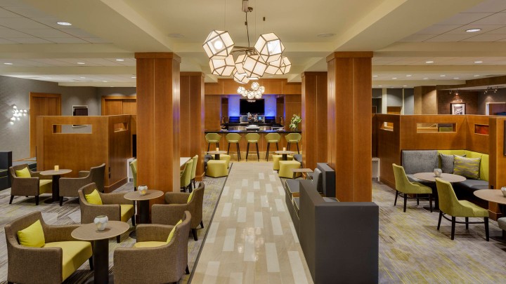 Image for Courtyard by Marriott Boston Logan Airport with ID of: 2534195