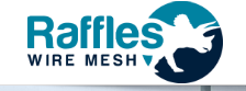Image for RAFFLES WIRE MESH PTE. LTD. with ID of: 2534820