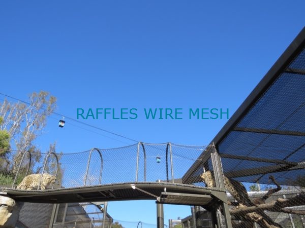 Image for RAFFLES WIRE MESH PTE. LTD. with ID of: 2534823