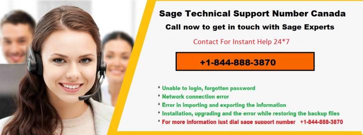 Image for Sage Technical Support Number Canada | Sage Technical Support Canada with ID of: 2534921