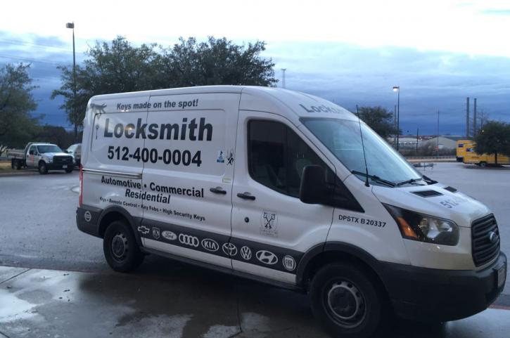 Image for Henry's Lock & Key with ID of: 2535008