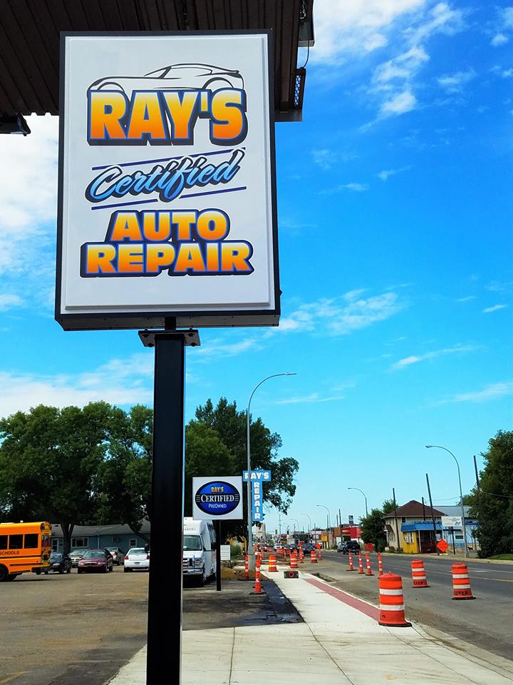 Image for Ray's Certified Auto Repair with ID of: 2535103