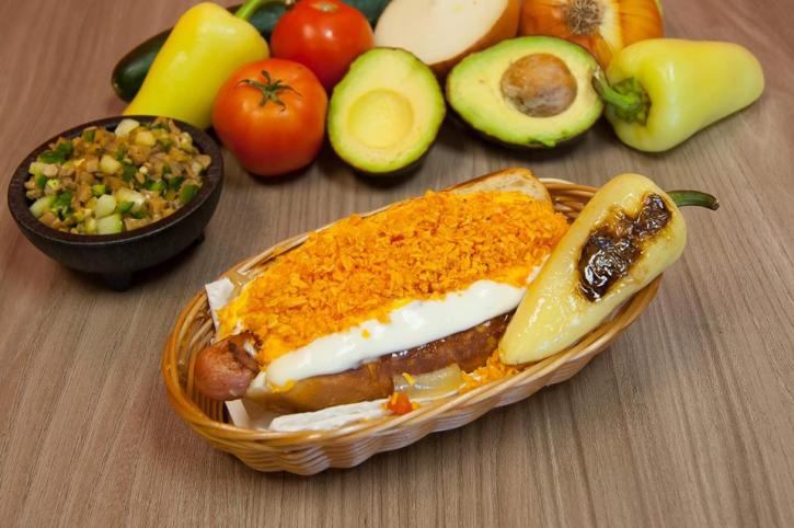 Image for La Pasadita Hot Dogs with ID of: 2535116