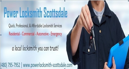 Image for Power Locksmith Scottsdale with ID of: 2535149