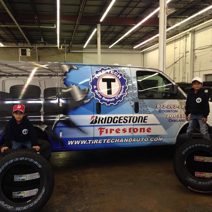 Image for Tire Tech And Auto Repair Center with ID of: 2535880