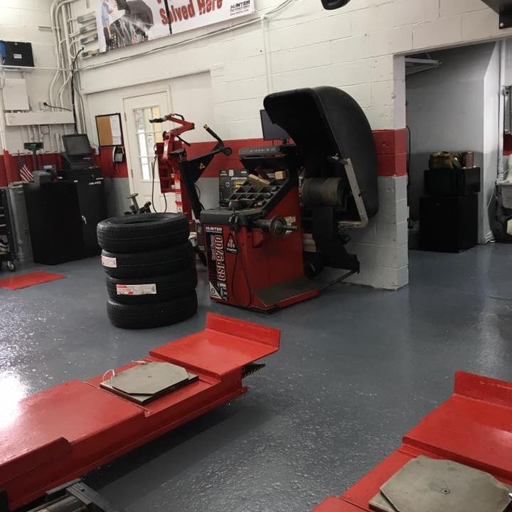 Image for Tire Tech And Auto Repair Center with ID of: 2535881