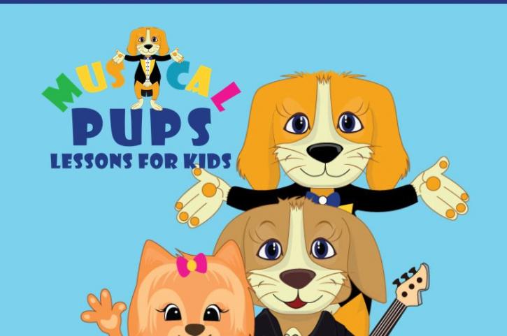 Image for MUSICAL PUPS LLC with ID of: 2535926