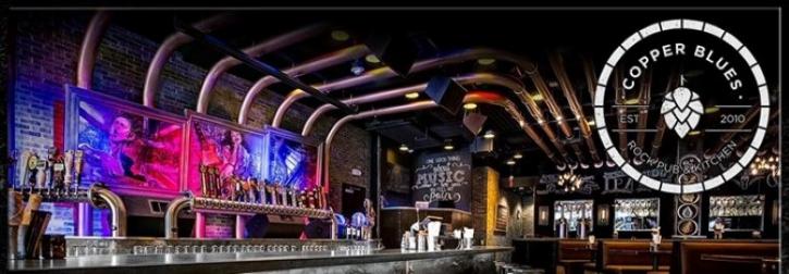 Image for Copper Blues Rock Pub & Kitchen with ID of: 2536282
