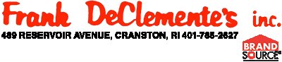 Image for Frank DeClemente's Appliances with ID of: 2536351