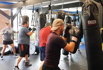 Image for Physique Fitness Training Studio with ID of: 2536496