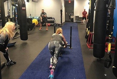 Image for Physique Fitness Training Studio with ID of: 2536497