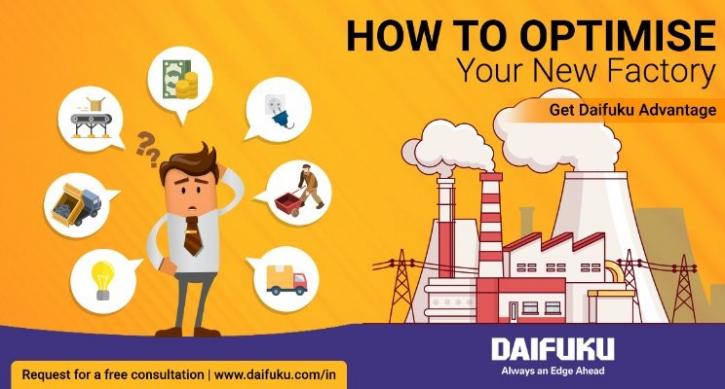 Image for Think before you Act: Advantages of ASRS integration in your new factory with ID of: 2536590